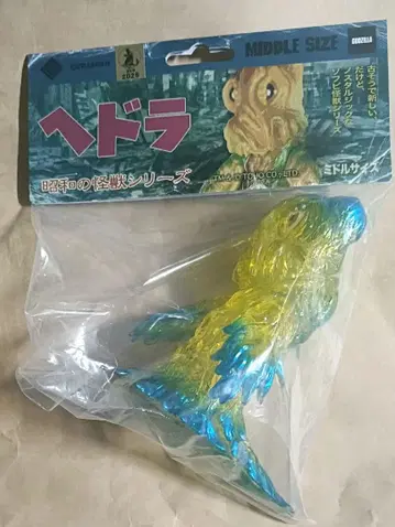 TamTam 한정판 미들 사이즈 시리즈 헤도라