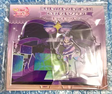 큥큥 시우 코코로 너와 아이돌 프리큐어 아크릴 디오라마 스탠드