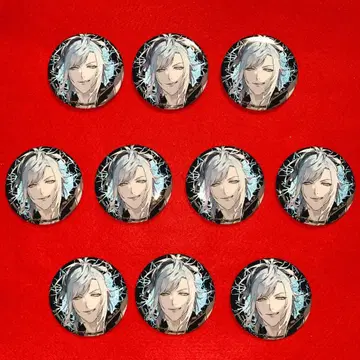 블랙스타 브라스 타 캔뱃지 브라라이 IV 결정 세트 1