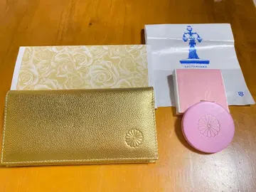 황궁 장지갑 컴팩트 거울