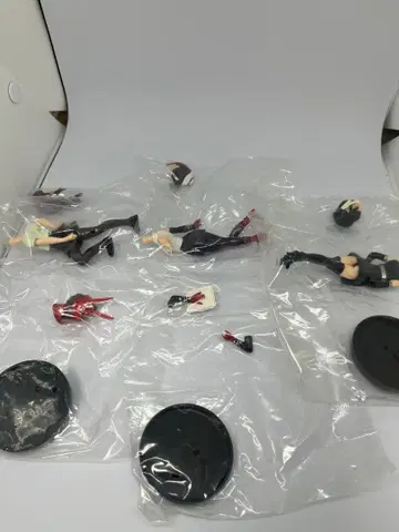 미개봉 걸즈 인 유니폼 가면라이더 묶음 판매