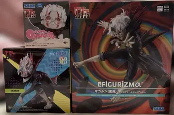 단단단 오카룬 변신 피규어 세트