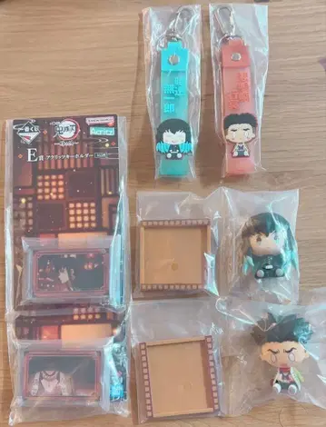 제일복권 귀멸 무이치로 비명