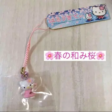 초레어 지역 한정 키티 헬로키티 벚꽃