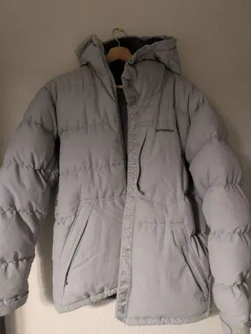 patagonia 패트롤 다운 자켓