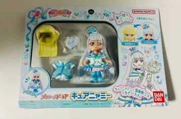 반다이(BANDAI) 원더풀 프리큐어! 프리코디 인형 큐어냐미