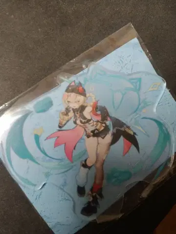 원신 야포다 아크릴 스탠드