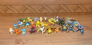 포켓몬 컬렉션 피규어 세트