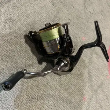 루비아스 FC LT2000S-XH 핸들 주의