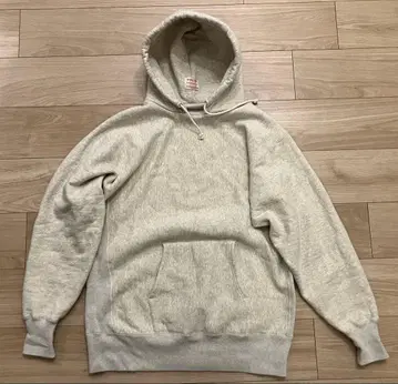 챔피온 true to archives XL 후가공 후드티