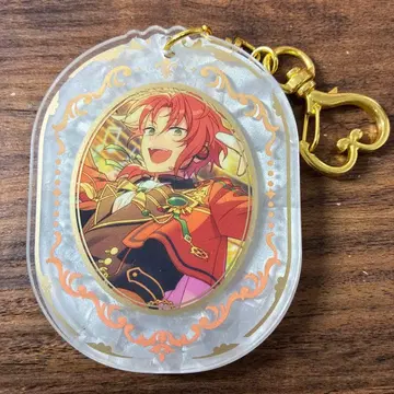 앙스타 로망 순례 츠키나가 레오 아크릴 키링 로맨틱 아크릴 키링