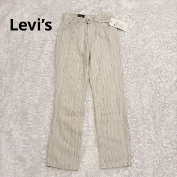 [ 새상품 ] Levi's WELLTHREAD 70s 하이웨스트 스트레치