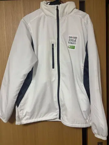 GRAND CYCLE TOKYO 나일론 자켓