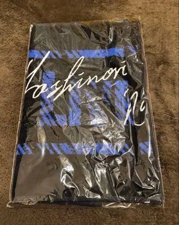 A! group 마사카도 요시노리 솔로 콘서트 타월