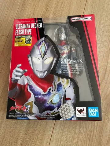 S.H.Figuarts 울트라맨 데커
