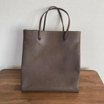 신진공방 성인 가죽 가방 초코(브라운)