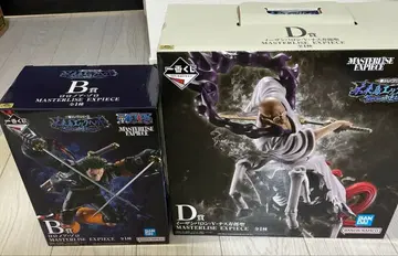 원피스 제일복권 B상 조로 D상 이잔바론 V 나스쥬로세이 세트 판매