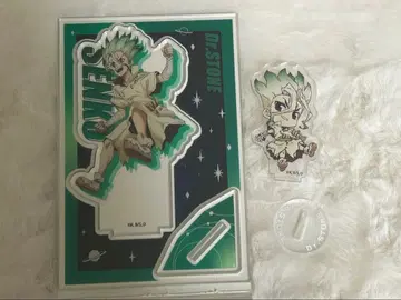 닥터 스톤 이시가미 센쿠 100엔샵 다이소 세리아