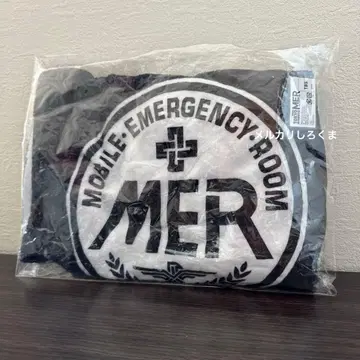 미사용 새상품 TOKYO MER 담요 무릎 담요 도쿄MER