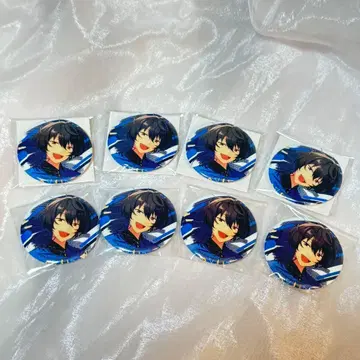 [ 메루카리 택배 ] 린츠 6주년 캔뱃지