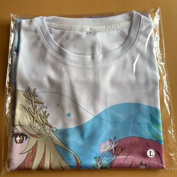 코토부키야 풀 그래픽 T셔츠 L