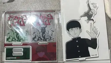 몹사이코 100 원작 & 애니메이션 전시회 ~궤적~ 아크릴 스탠드
