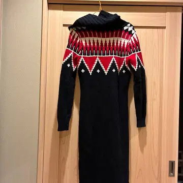 랄프 로렌 니트 원피스