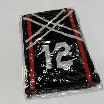 [ 미사용 새상품 ] 타카하시 아이 머플러 타월