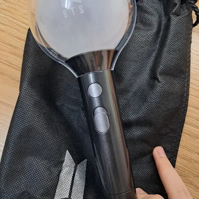 BTS 응원봉 Special Edition 가방포함