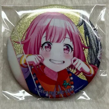 호우 에무 글리터 캔뱃지 프로세카