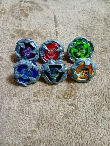 1 베이블레이드x 랜덤 부스터 vol.4 풀컴프 베이블레이드