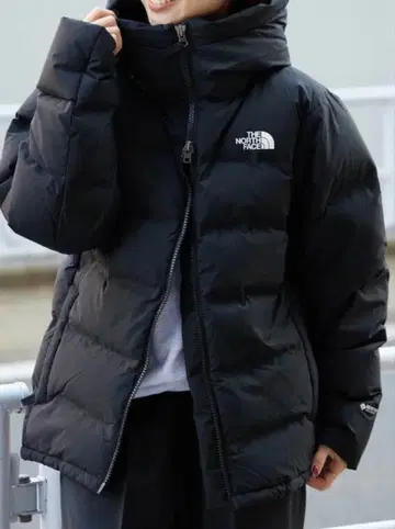 THE NORTH FACE BELAYER PARKA 빌레이어 퍼카