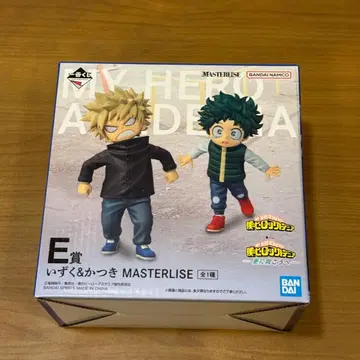 히로아카 제일복권 피규어 이즈쿠&카츠키