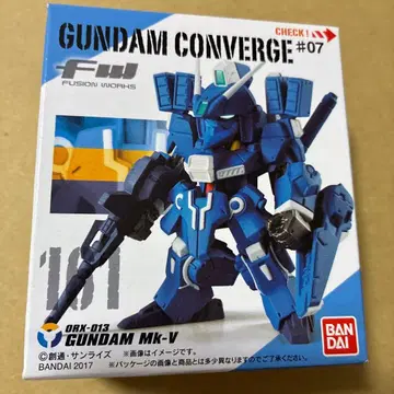 GUNDAM CONVERGE 161 GUNDAM Mk-V (합배송 가능)