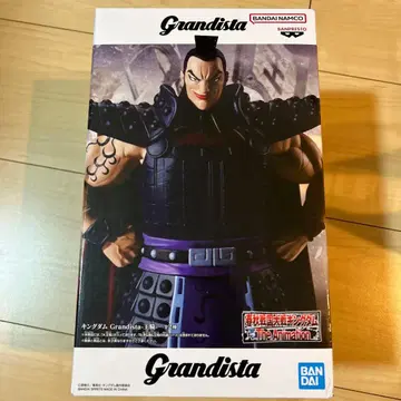 킹덤 왕기 피규어 A타입