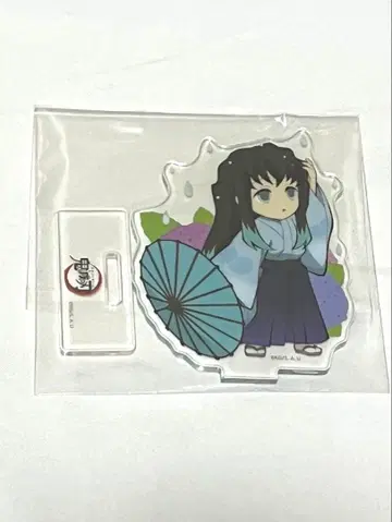 귀멸의 칼날 토키토 무이치로 장마 아크릴 스탠드