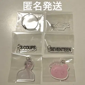 SEVENTEEN NEW_쿱스 도쿄 DIY 키참 풀