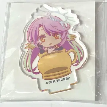 지브리 노 게임 노 라이프 제로 아크릴 쁘띠 스탠드