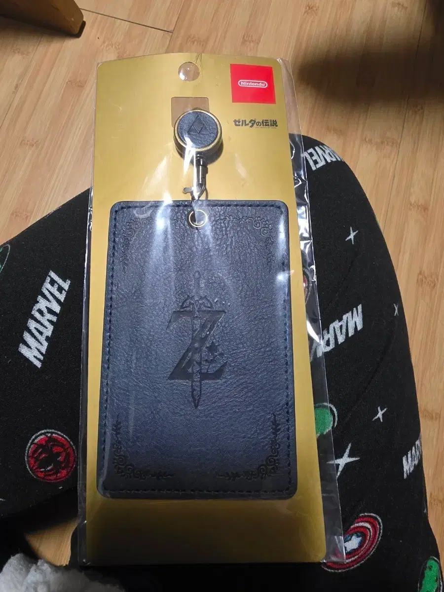 The Legend of Zelda Card Case