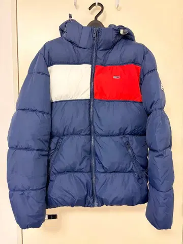 TOMMY HILFIGER 패딩 자켓