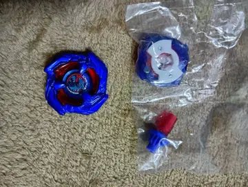 베이블레이드x 코발트 드레이크 베이블레이드 거의 미사용