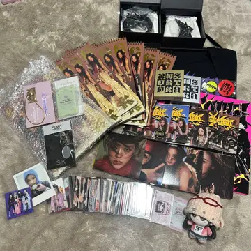 [ 카리나, 윈터 위주 ] aespa 묶음 판매 세트