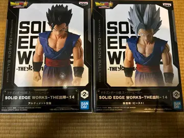 출진 솔리드 엣지웍스 - THE 손오반 2체 세트