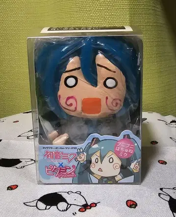 [ 레어품 ] 하츄네미쿠 피타민 하츠네 미쿠