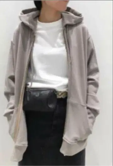 라빠르망 AMERICANA 미국 Sweat Parker