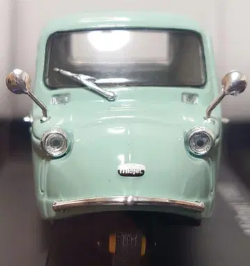 일본산 명차 컬렉션 1/43 다이하츠 미젯 1963