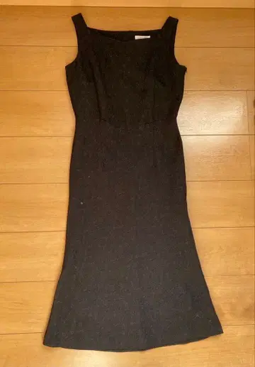 KUMIKYOKU PRIER 블랙 원피스 사이즈 2 [ 새상품급 ]