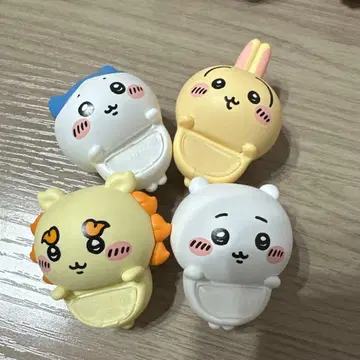 치이카와 HIPPERS 토끼 시사 치이카와 하치와레 세트