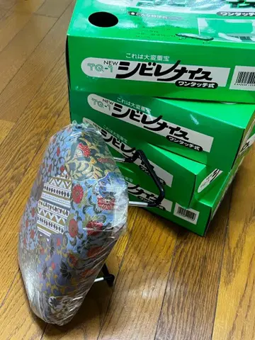 NEW TQ-1 시빌게무 꽃무늬 3개 세트 (4개)