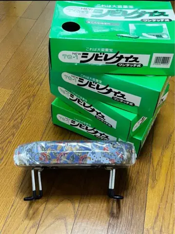 NEW TQ-1 시빌게무 꽃무늬 3개 세트 (4개)